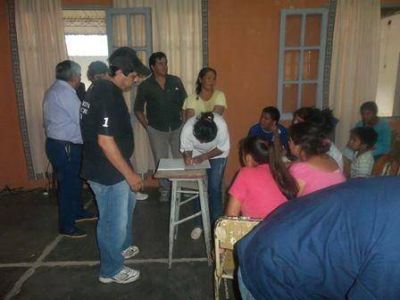 Se conform� un nuevo Consejo Barrial de Seguridad en el Norte