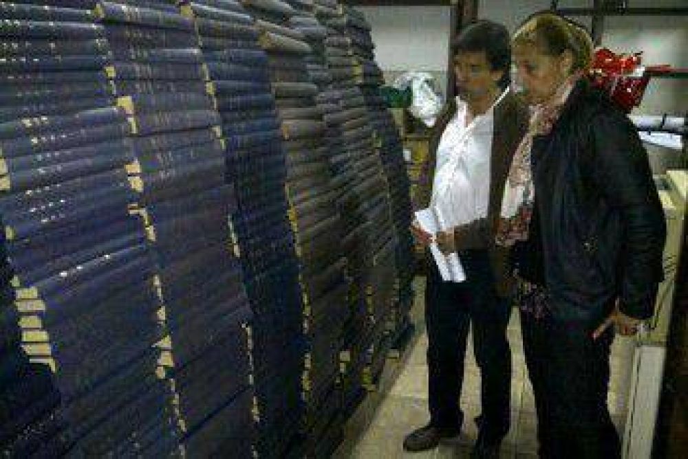 Piden urgentes medidas para con la Hemeroteca Municipal