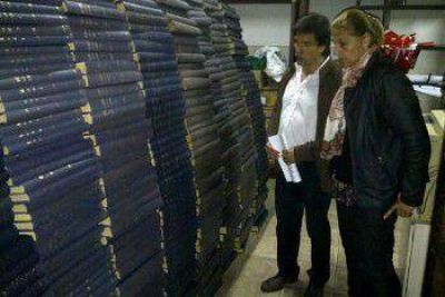 Piden urgentes medidas para con la Hemeroteca Municipal