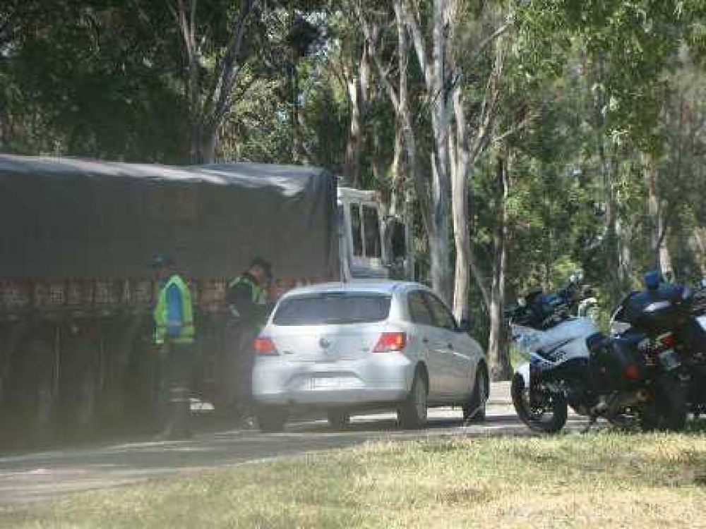 Se realizaron m�s de 5.000 controles viales en toda la Provincia