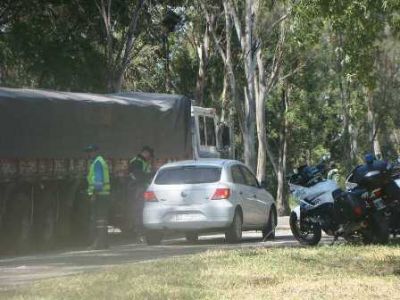 Se realizaron m�s de 5.000 controles viales en toda la Provincia
