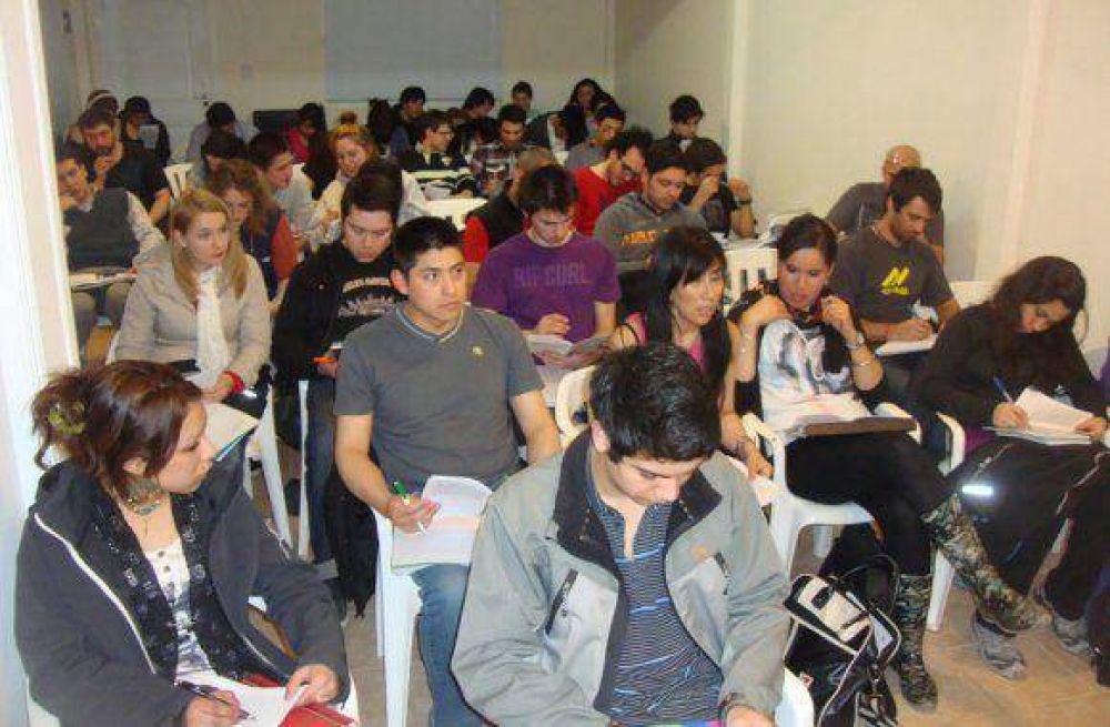 La universidad fueguina cuenta con la Escuela de Idiomas