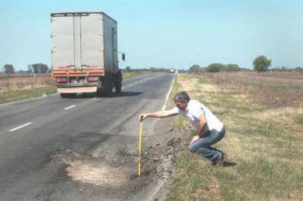 La inseguridad en las rutas argentinas genera protestas en el interior del pa�s