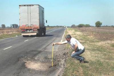 La inseguridad en las rutas argentinas genera protestas en el interior del pa�s