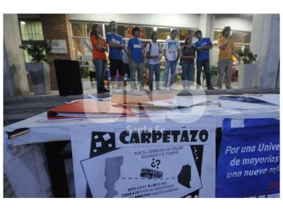 Habr� m�s frecuencias de colectivos desde Santa Fe a Paran�