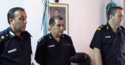 Asumi� un nuevo jefe en la Polic�a Distrital Junin