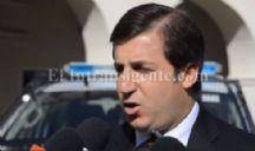 Eduardo Sylvester: "Es el avance presupuestario m�s importante que se hizo en la historia de la provincia"