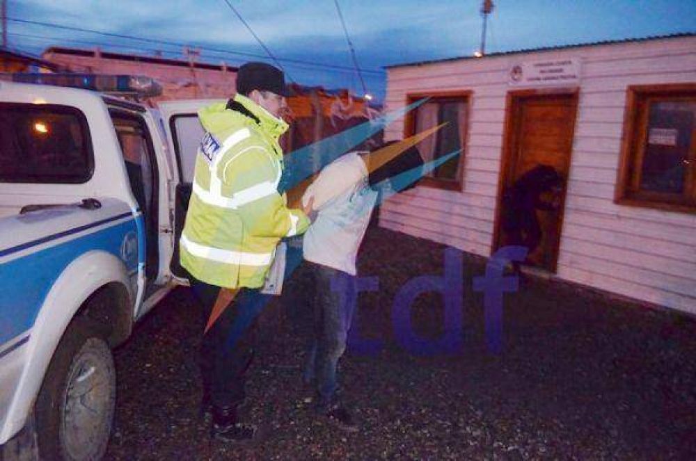 Excarcelaron al acusado de un presunto abuso en los asentamientos