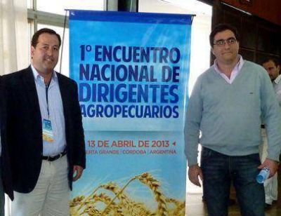 Diputados se interiorizan de la actualidad agropecuaria