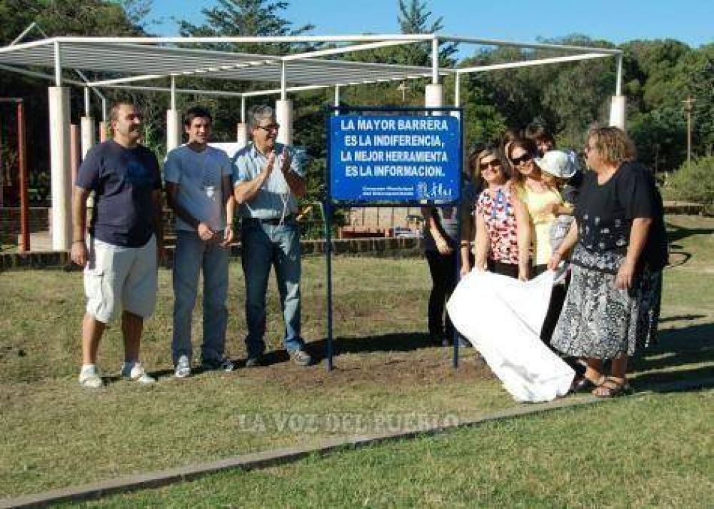 Discapacidad: buscan eliminar barreras