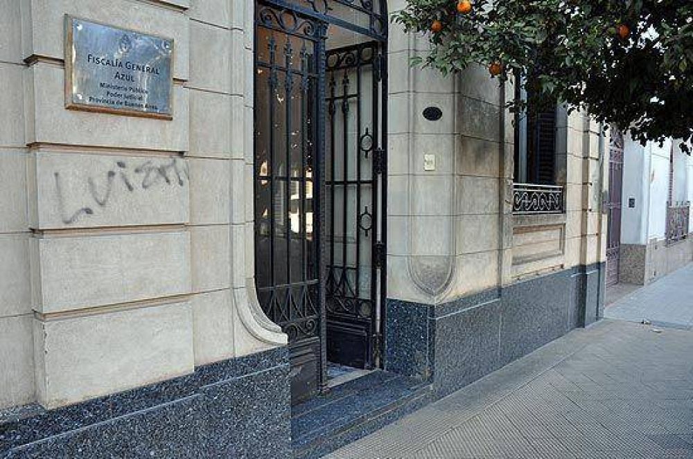 Reubican causas de la UFI 10 y se hace cargo Arb�o