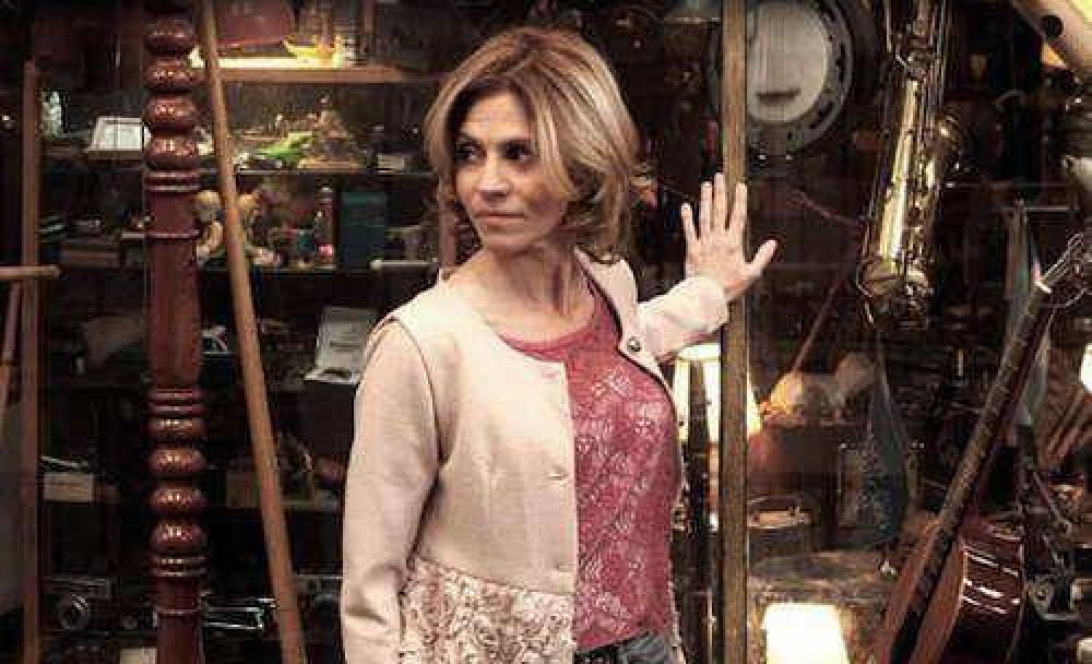 MARCELA MORELO SE PRESENTAR� EN AZUL