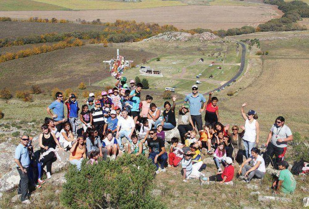 Con gran convocatoria se concret� la primera jornada de actividades en Boca de la Sierra