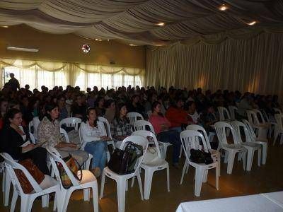 Se dict� una capacitaci�n docente sobre Biotecnolog�a
