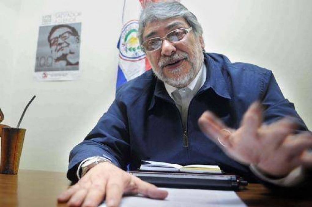 El expresidente Lugo ratific� que asumir� su banca como senador