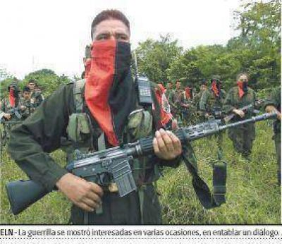 El gobierno de Colombia tambi�n dialogar� con el ELN
