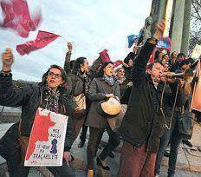 Show de homofobia en Francia