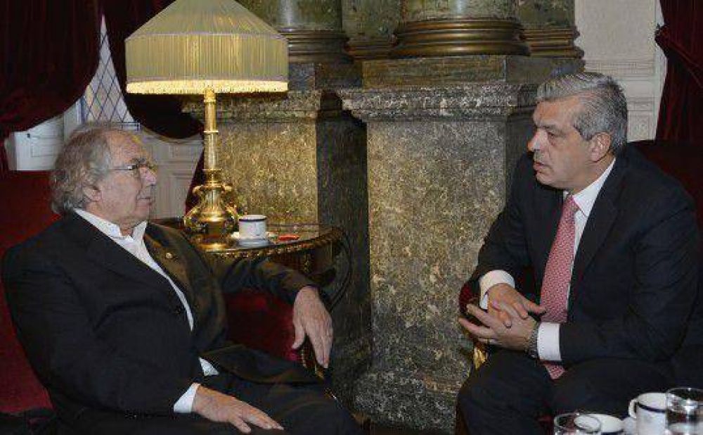 P�rez Esquivel: "Es saludable una reforma del Poder Judicial"