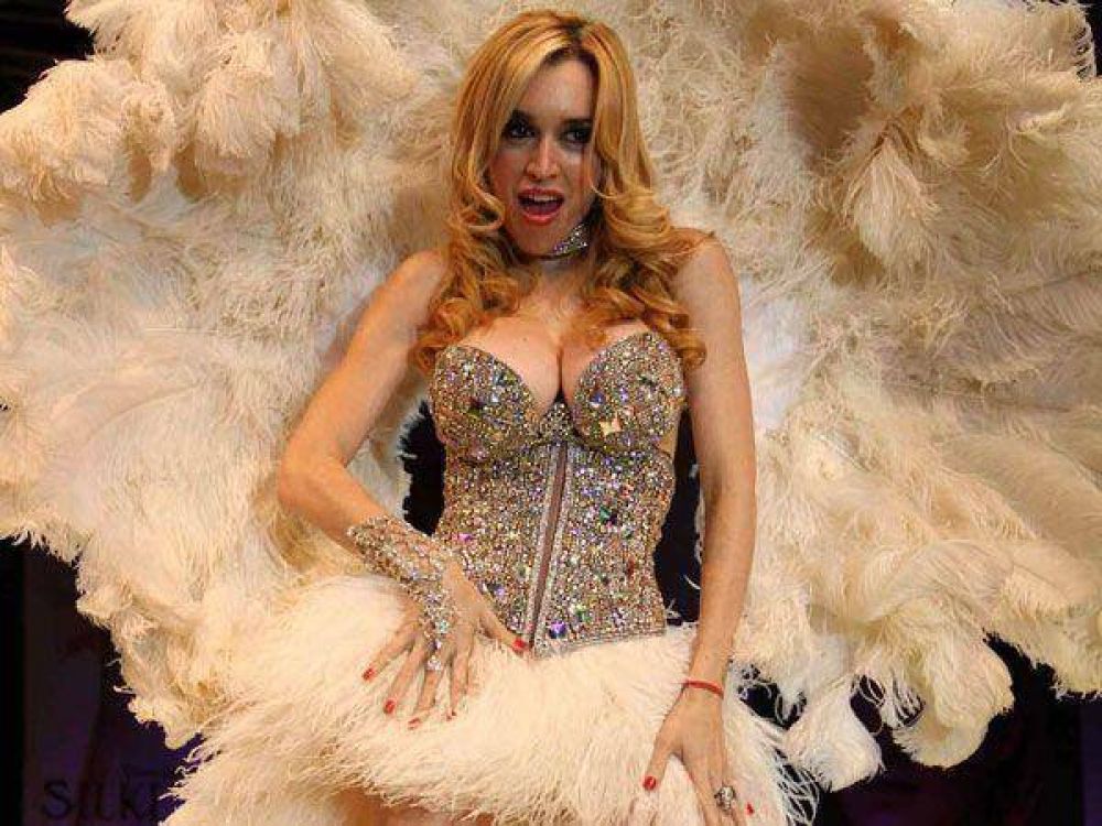 "Firm� contrato con ShowMatch, pero despu�s pas� esta bomba de Tinelli"