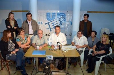 No habr� congreso de Unter para tratar el acuerdo