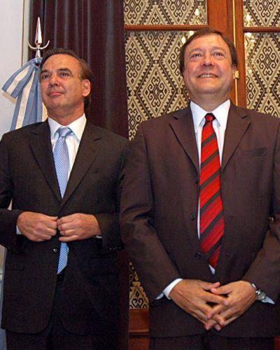 El FpV defini� su estrategia para ampliar el STJ