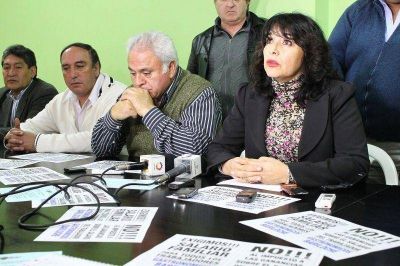 UTHGRA Bariloche considera que la reforma �es un golpe a la independencia judicial�
