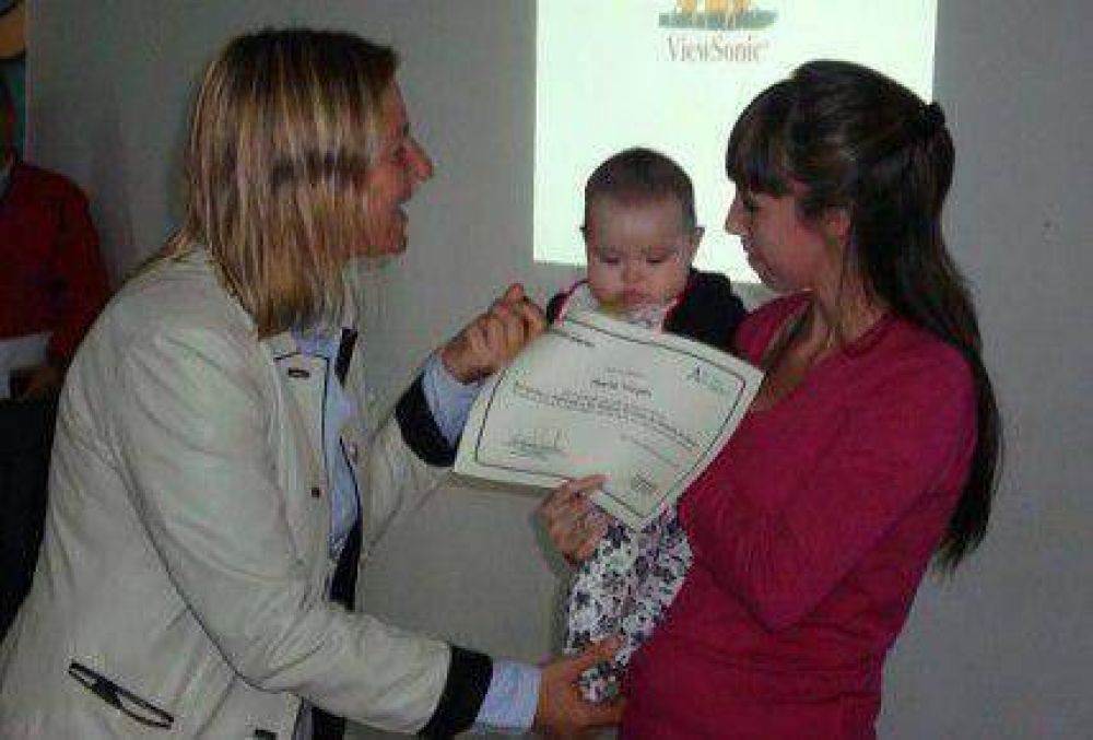 Capacitaron a mujeres sobre prevenci�n y asistencia de violencia de g�nero