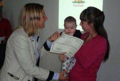 Capacitaron a mujeres sobre prevenci�n y asistencia de violencia de g�nero