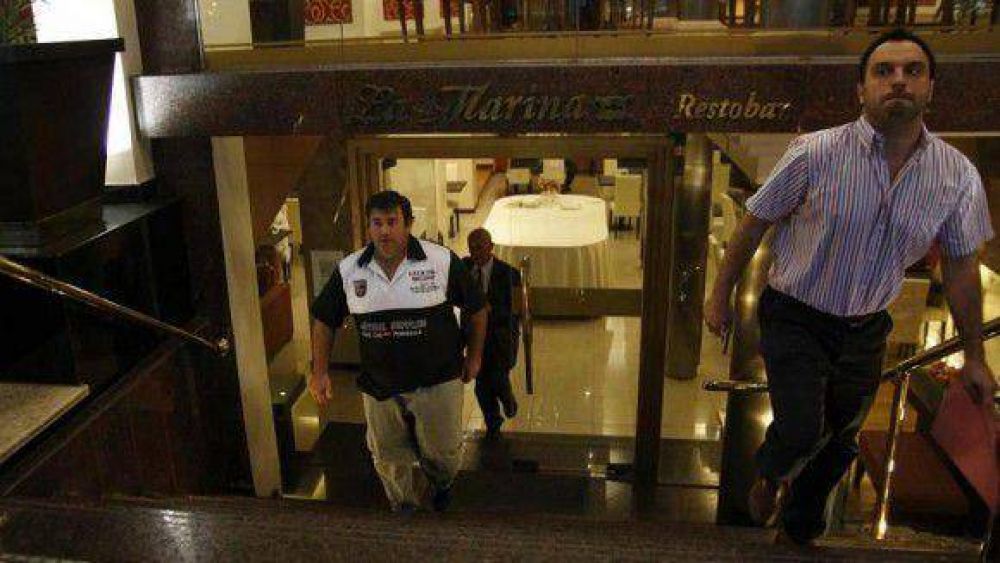 Presentar�n la renuncia todos los dirigentes de San Mart�n