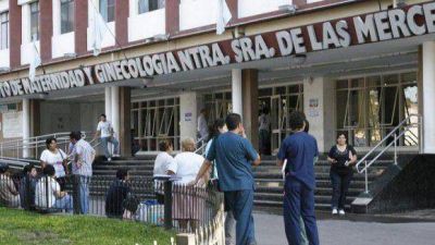 A trav�s de la Legislatura y la Justicia pretenden prohibir los abortos no punibles