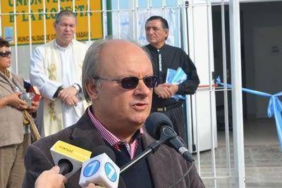 Di Pierro ratific� que Comdoro tiene un �atraso hist�rico en infraestructura�