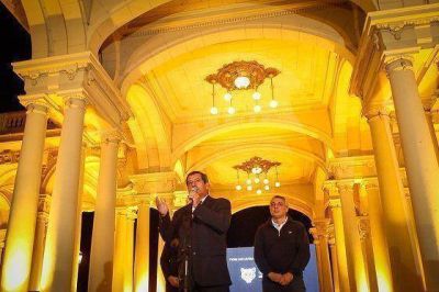 Tercera convenci�n regional de la industria cinematogr�fica en Tigre