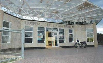 Allanan el hospital Vera Barros y secuestran una historia cl�nica