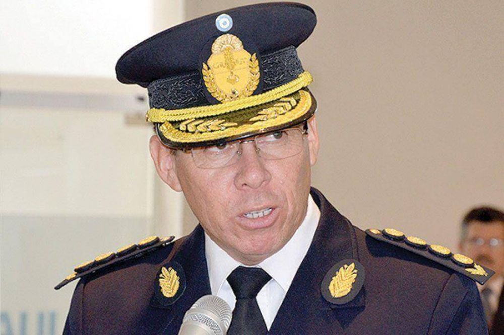 Buttazzi: �hemos logrado bajar el �ndice de los robos agravados�