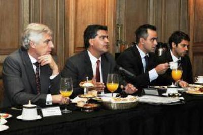 El Chaco tienta a inversores del mercado de capitales