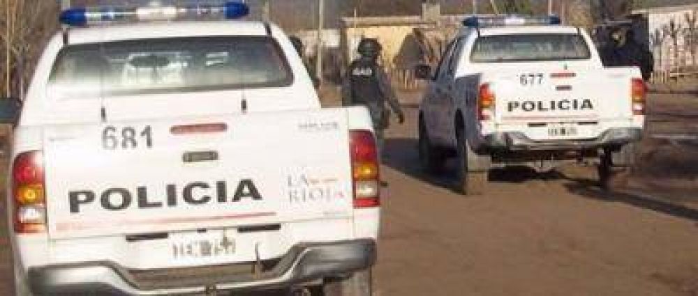 Un hombre atac� con un hacha a su ex pareja y se dio a la fuga