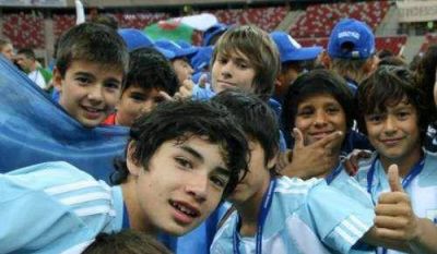Mundialito La Seren�sima 2013 en General Rodr�guez