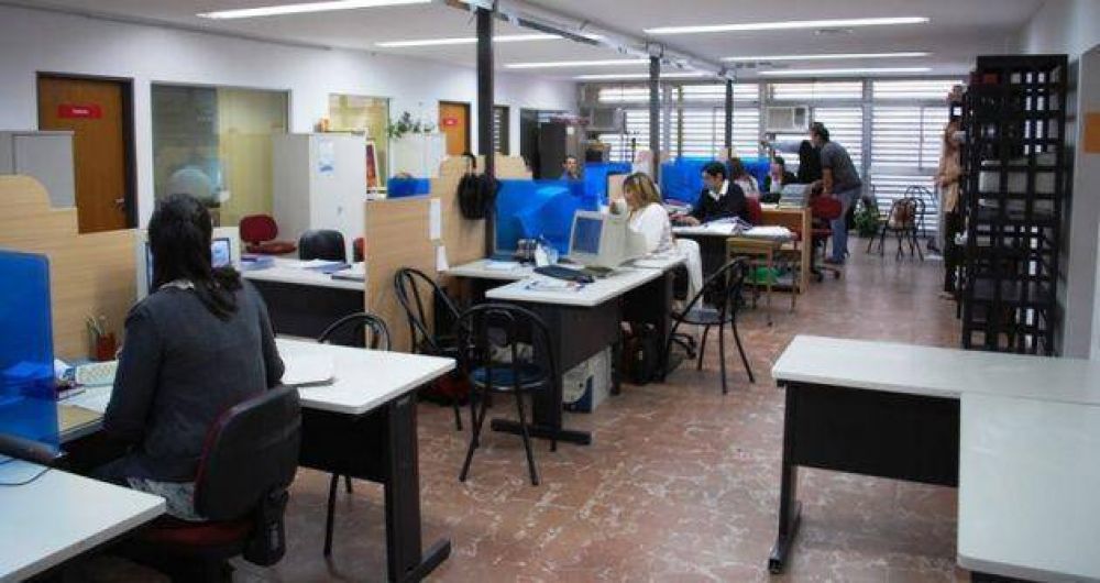 Nuevo sistema procesal penal: La reestructuraci�n comenz� a funcionar en el �rea metropolitana