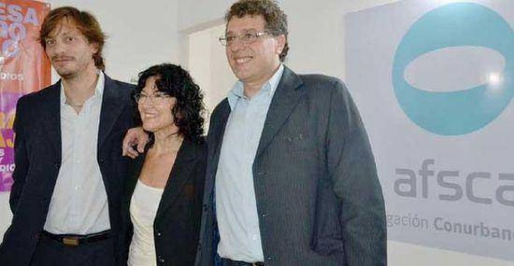 Otro desembarco K en Hurlingham: inauguraron delegaci�n del AFSCA