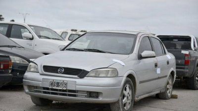 Uno de los ladrones trabaja en la SCPL, donde estaba con boleta m�dica