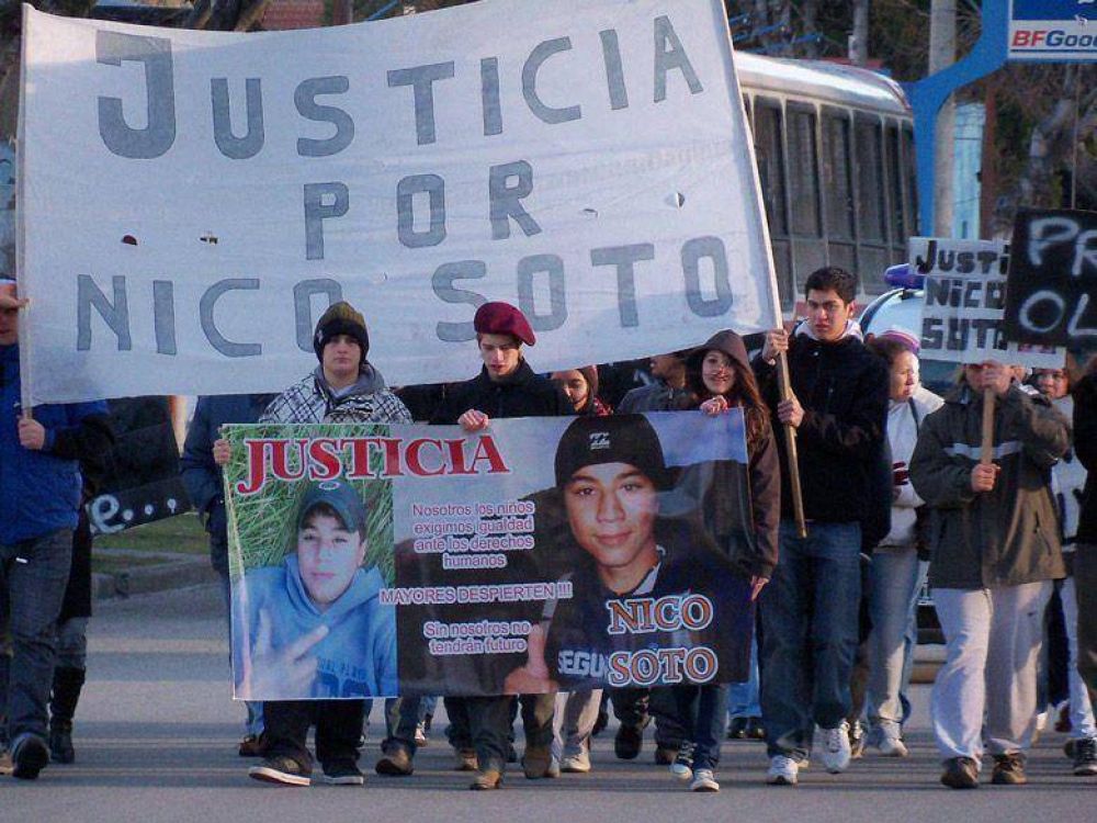 El Fiscal y la querella pidieron 20 a�os de prisi�n para el autor del crimen