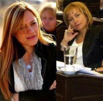 Tere Madera: �Es dif�cil conjugar el radicalismo con el peronismo�