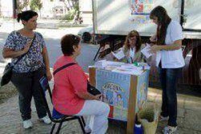 Salud inici� la semana de vacunaci�n de las Am�ricas