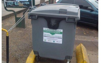 El Municipio empieza a aplicar medidas para reducir y reciclar la basura