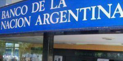 Gestionan sucursal bancaria en Formosa