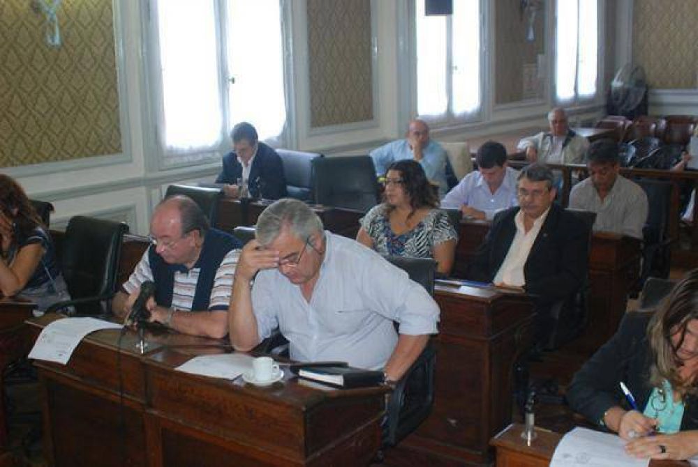 Concejales solicitan al Ejecutivo la elaboraci�n de un Plan de Seguridad