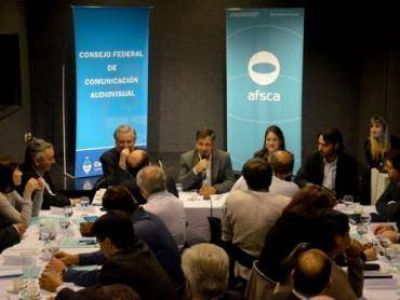 El Consejo Federal de Comunicaci�n Audiovisual sesiona hoy en Paran�