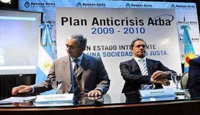 Montoya no vendr� al gabinete de Schiaretti