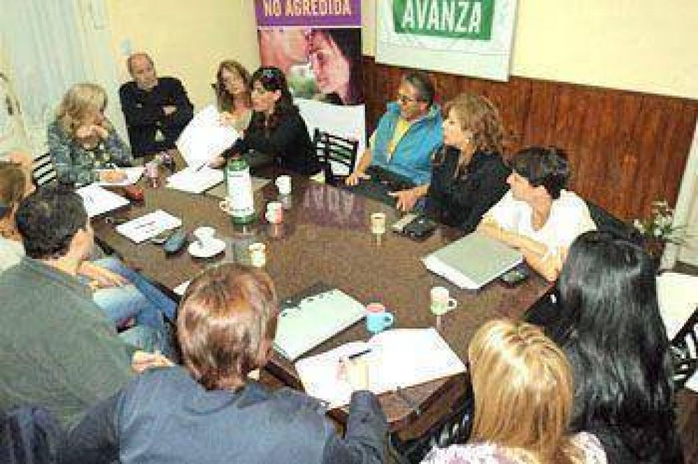 Hoy se reunir� la Mesa Local de Atenci�n y Prevenci�n de la Violencia Familiar