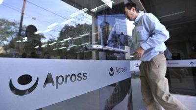 Ajustes en la Apross preocupan a prestadores y pacientes